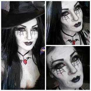 Макияж ведьмы на хэллоуин, макияж ведьмы на хэллоуин