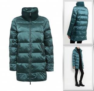 Зеленые куртки, куртка утепленная savage, осень-зима 2016/2017