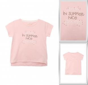Розовые футболки, футболка losan, весна-лето 2016