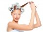 6 самых простых способов накрутить волосы дома